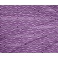thumbnail image 4 of oneOone Polyester Lycra Fabric Triangle Block Print Fabric By The Yard 56 Inch Wide, 4 of 4