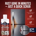 thumbnail image 6 of Stainless Steel Rust Remover & Cleaner - 8.5 oz | NSF Certified | Removes Rust Fast from Sinks, Appliances & Metal, 6 of 10