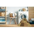 thumbnail image 2 of Ahgly Company Machine Washable Indoor Rectangle Transitional Beer Orange Area Rugs, 2' x 5', 2 of 7