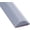 Gray, variant on Collapsible Shower Threshold Water Dam: 39 inch Self-Adhesive Silicone Waterproof Barrier, Water Strip Dam Shower Guard for Kitchen Sink Edge & Bathroom Door Seal (Translucent)