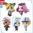 thumbnail image 2 of Bandai Genuine Gashapon JoJo's Bizarre Adventure:Stone Ocean Jolyne Cujoh Narciso Anasui Enrico Pucci Lindos personajes de dibujos animados xuanjing unisex, 2 of 2