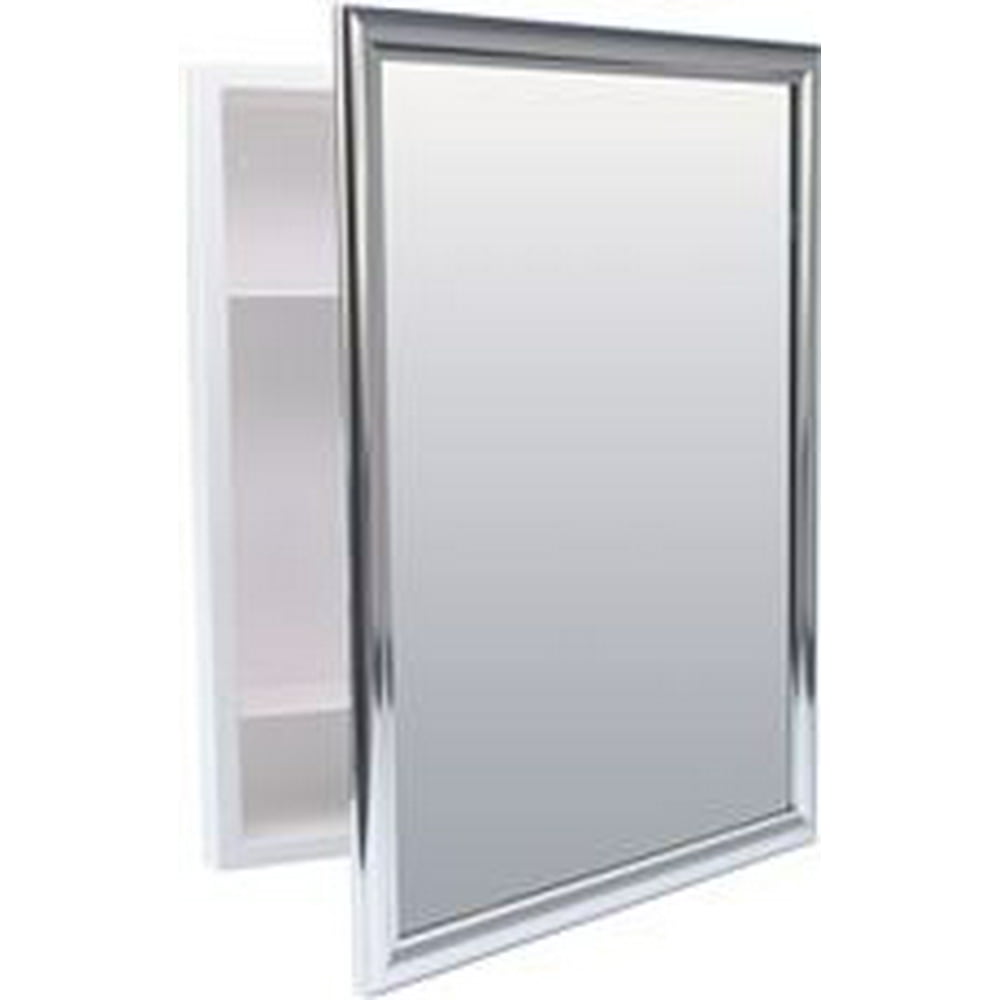 Medicine Economy 15 In. X 191/2 In. Recessed