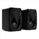 thumbnail image 4 of 2X Altavoces para Computadora X2 con Subwoofer para PC Computadora de Escritorio Computadora Portátil Iluminación LED de Cine en Casa Caja de Sonido con Cable USB, 4 of 5