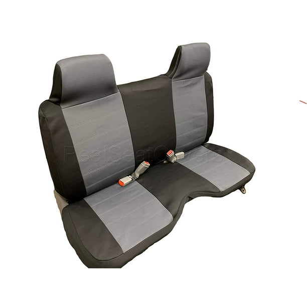 RealSeatCovers 100 Waterproof Neoprene Seat Cover for 1995 Toyota