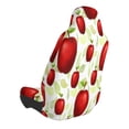 thumbnail image 2 of Honeii Fruit Apples Print Car Seat Cover,Car Interior Covers,Universal Fit Seat Protector, Compatible with Most Cars, SUVs, Trucks, and Vans, 2 of 5