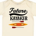 thumbnail image 4 of Inktastic Kayaking Future Kayaker Boating Boys or Girls Baby Bodysuit, 4 of 5