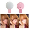thumbnail image 5 of HPDL Blue new mobile phone mini fill light LED external fill light female anchor beauty small Q selfie mobile phone light gift, 5 of 8