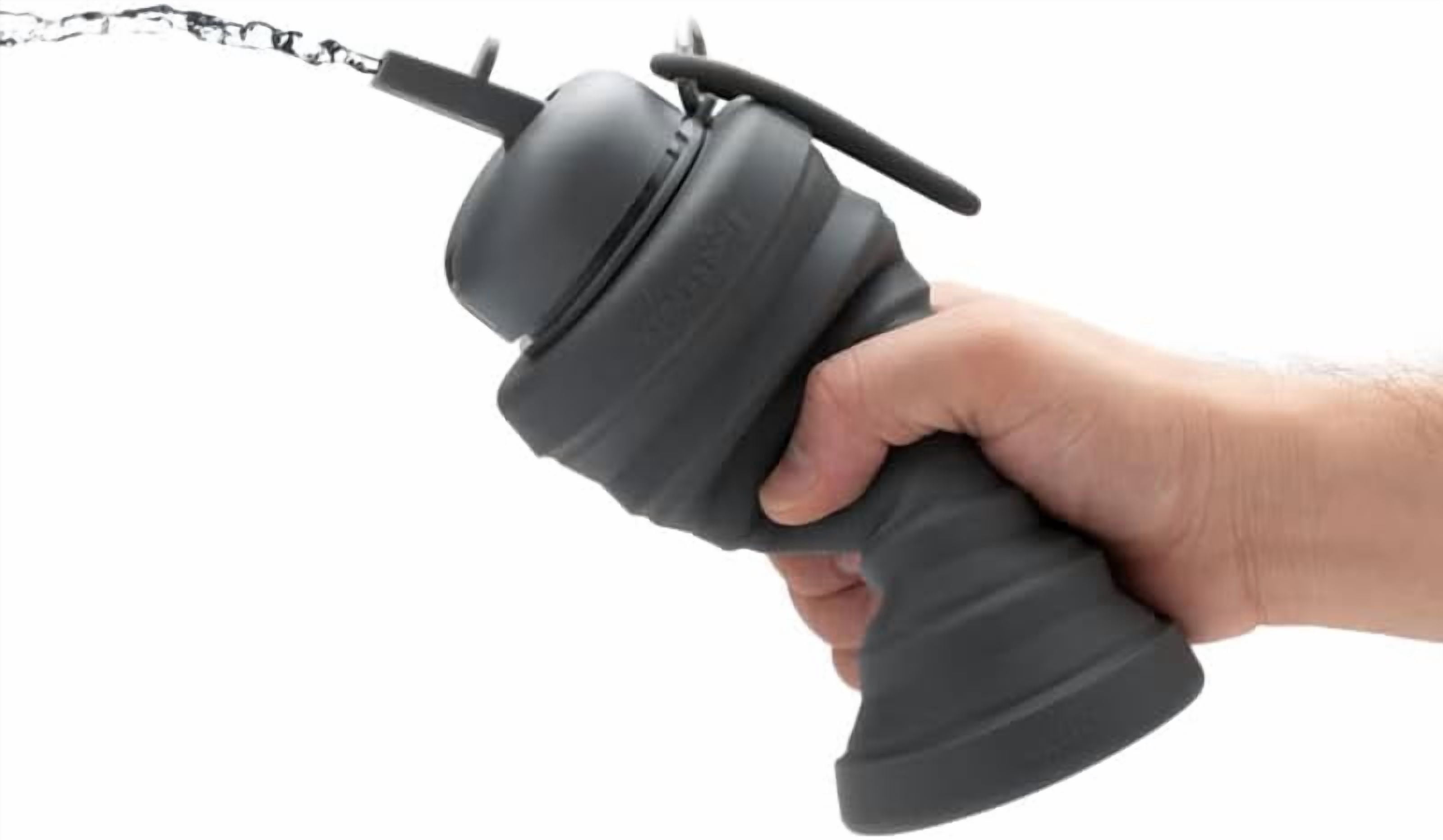 Ribal Portable Travel Bidet Bottle (Shattaf), 600ml
