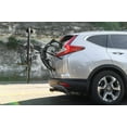 thumbnail image 3 of Saris Bike Racks, Bones EX Car Trunk Bicycle Rack Carrier, Mounts 2 Bikes, Black, 3 of 6