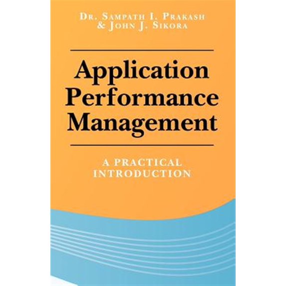 Pre-Owned Application Performance Management