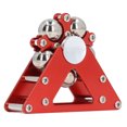 thumbnail image 1 of Ferris Wheel, Rotating Stress Relief Toy, Aluminium Alloy, High Speed, Entertaining, With Stand, Gift For Adults, 1 of 8