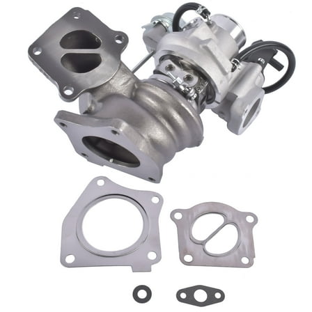 GELUOXI Turbocharger for Buick Regal Cadillac ATS Chevrolet Malibu Convertible Coupe Sedan 2013-2023