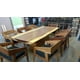 thumbnail image 3 of COMEDOR ESTILO NÓRDICO INCLUYE 8 SILLAS habanero.store Habanero Store Comedor Estilo Nórdico Para 8 Personas Elegante, 3 of 9