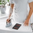 thumbnail image 2 of Heat Resistant Iron Rest Pad Set Of 2 NonSlip Ironing Board Protectors Tray For Secure Iron Placement of Any Countertop Multicolor, 2 of 4