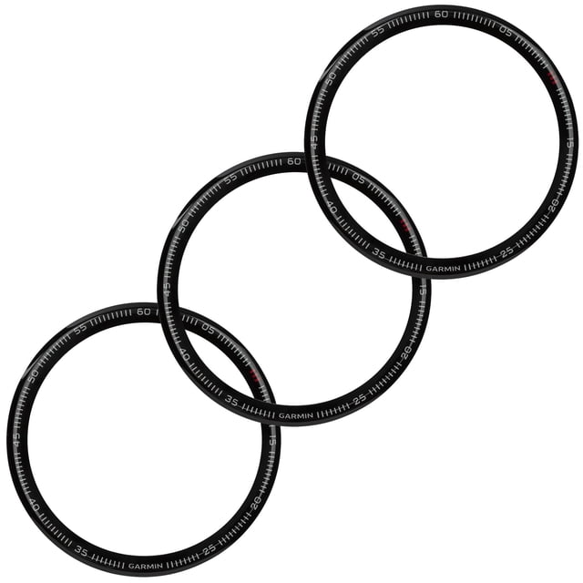 Protector de Pantalla de Vidrio Templado Focus 9H para Garmin Fenix 7S
