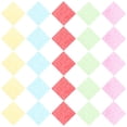 thumbnail image 1 of Minkissy 1 Set of Tissue Paper Squares for Craft Decoration with Assorted Color, 1 of 5