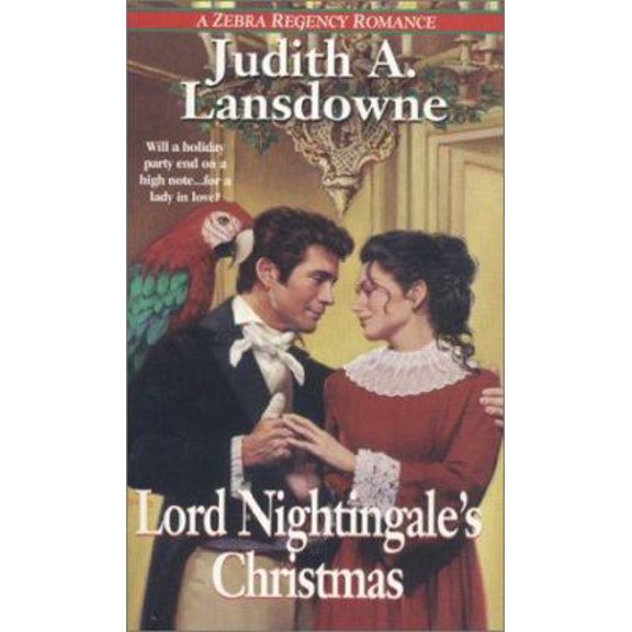 Pre-Owned Lord Nightingale's Christmas (Zebra Regency Romance) (Unknown) 0821769081 9780821769089