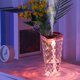 thumbnail image 1 of Humidificador de escritorio Fiudx USB gran capacidad diseño de flores dormitorio, 1 of 6