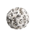 thumbnail image 5 of 100pcs Clay Crystal Beads For DIY Jewelry Making Crafts - , 10mm, 5 of 5