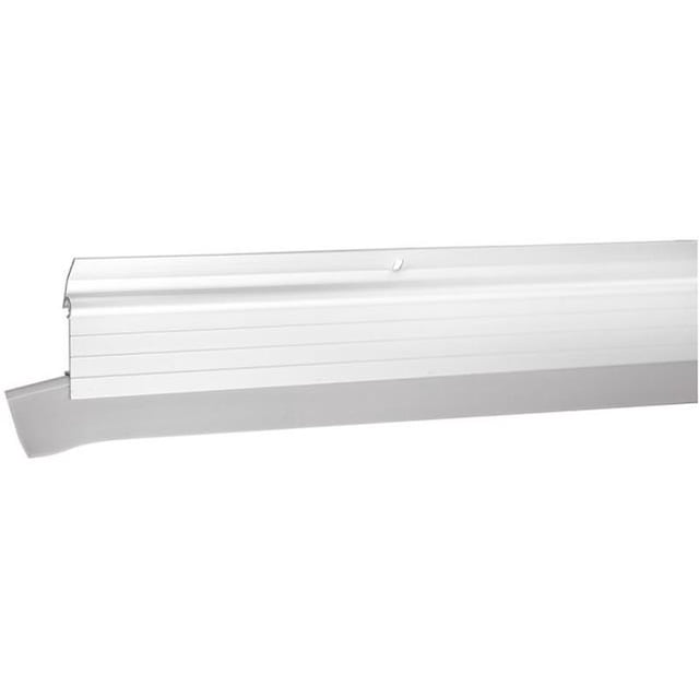 Guardapolvo Automático Lock Acabado Aluminio 100cm LGPA100A