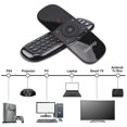 thumbnail image 3 of W1 Controlador de ratón de aire con teclado inalámbrico ultradelgado de 2,4 g para computadora portátil Smart Tv Pc (hy), 3 of 4