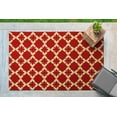 thumbnail image 4 of Kaleen Escape Handmade Esc01-25 Red Area Rugs, 4 of 5