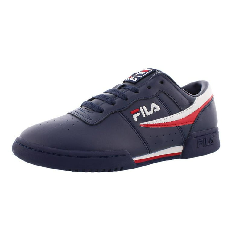 ☆FILA☆ Ritmo LX1XM02853H200 11001XM02853H200 Fila Men's Original Fitness Lea Classic Sneaker - Walmart.com