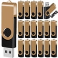 thumbnail image 1 of Unidad Flash USB EASTBULL 4GB Paquete de 50 USB 2.0 al por Mayor, 1 of 7