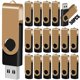 thumbnail image 1 of Unidad Flash USB EASTBULL 4GB Paquete de 50 USB 2.0 al por Mayor, 1 of 7