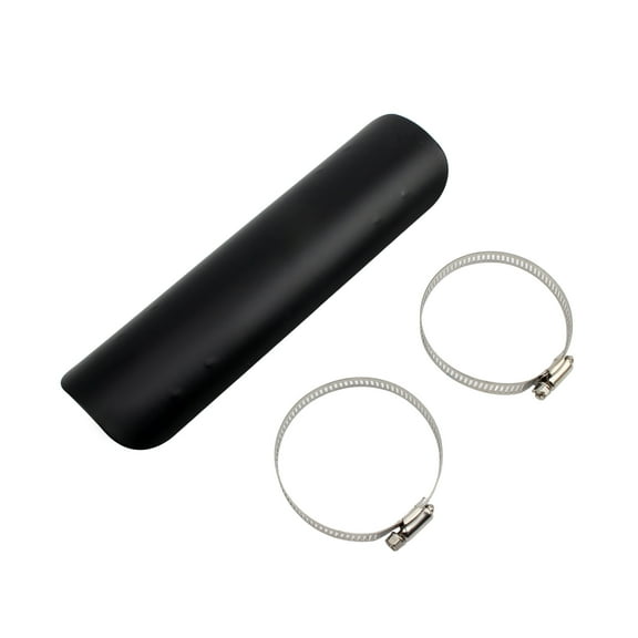 Suitable for For Harley Honda Yamaha Motorbike Muffler Protector Guard Motorcycle Exhaust Pipe Heat Shield Cover Universal Accessories