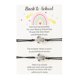 thumbnail image 1 of 2PCS Turtle Bracelet Back To School Gift Bracelet Plus Card Back To School Gifts Bracelet Set for 2 First Day of School Bracelet Mommy and Me Bracelets For, 1 of 5