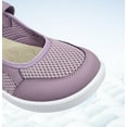 thumbnail image 2 of Women's Classic Comfort Mary Jane Flats Fashionable Casual Dress Shoes Cute, Closed, Slip-On Design Lightweight and Breathable for Easy Walking., 2 of 12