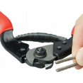 thumbnail image 3 of Cortador de cables de trinquete resistente para cables de aluminio/cobre de hasta 240 mm², 3 of 5
