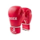 thumbnail image 1 of Sonducket Guantes duraderos de Kickboxing con protección confiable para las manos hechos de guantes de entrenamiento de cuero PU guantes y mitones 10OZ-B1 Rojo, 1 of 6