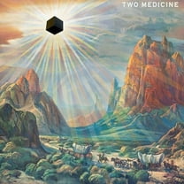 Two Medicine - Astropsychosis - Music & Performance - CD