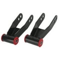 thumbnail image 2 of Rear Drop Shackle,2inRear Drop Lowering Shackle Rear Lowering Shackle Rear Lowering Shackle Unbeatable Value, 2 of 8