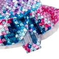 thumbnail image 5 of Uccdo Girls One-Piece Swimsuits, Little Girls Bikini Bathing Suit, Toddler Girls Swimwear Beach Wear, 2-11T, 5 of 6