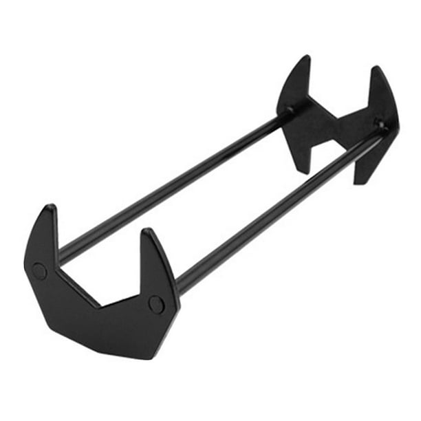 Llave de baño universal Accesorio de llave de doble extremo para válvulas, y tuercas de tubería, llave de tubería de para cocina B Sunnimix llave de tubo