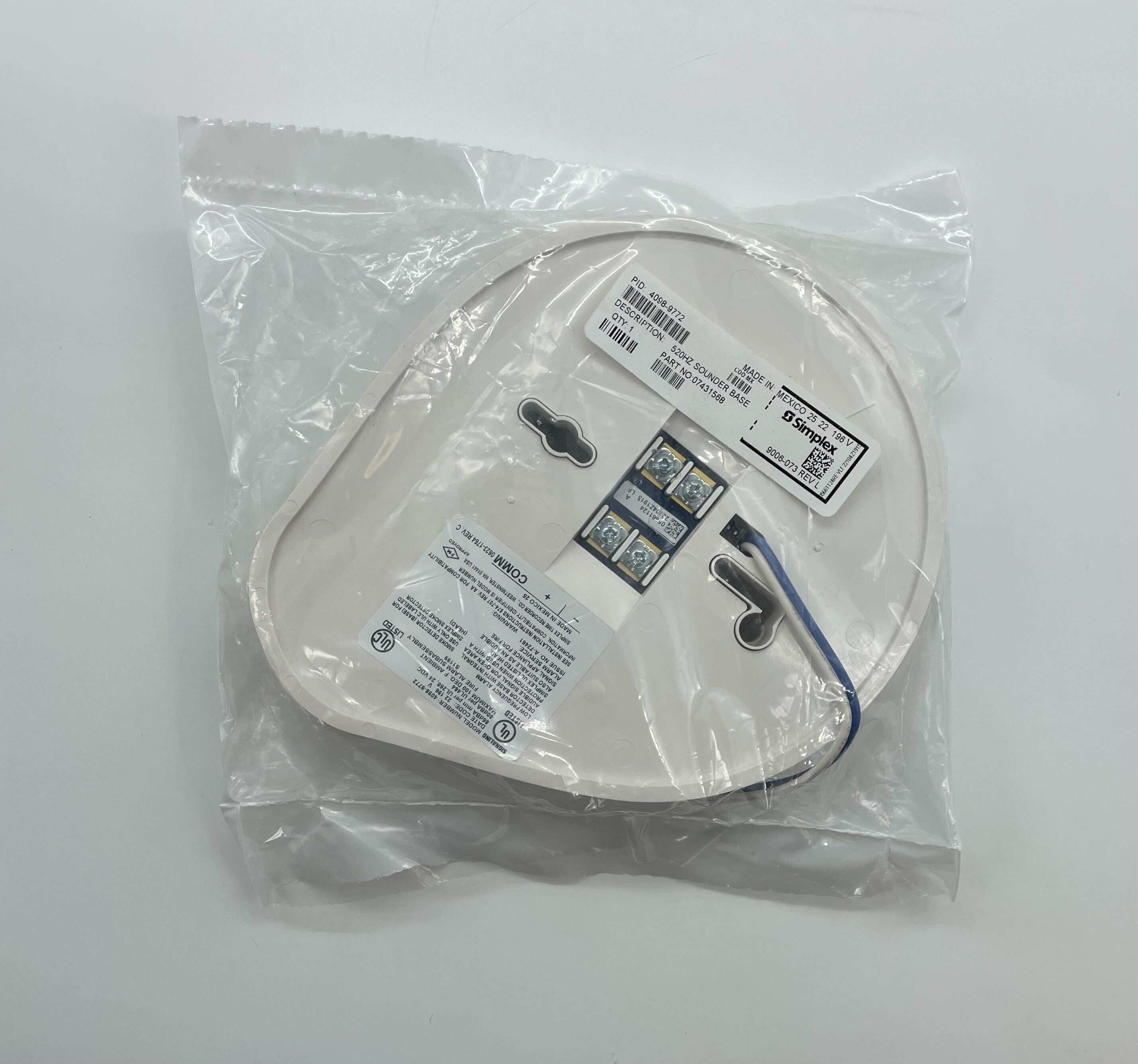 System Sensor 5601P