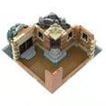 thumbnail image 6 of MOC-195520 DIY Modular Buildings Blocks Set for Haunted Mansion MOC Bricks Gift Toys 2098pcs, 6 of 6