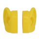 thumbnail image 2 of 2 moldes de silicona para orejas, suaves, resistentes, sin burbujas, amarillos, impermeables, para hospital., 2 of 14