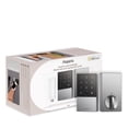 thumbnail image 1 of Aqara Smart Lock U100 Kit - Grey, 1 of 8