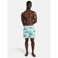 thumbnail image 2 of Corona Men's & Big Men's Swim Boardshorts, Sizes S-3XL, 2 of 5