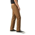 Men's Levi's® 514™ Straight Fit Flex Jeans Color British Khaki Size