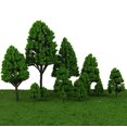 thumbnail image 4 of 2x 12pcs Modelo Luz 2.5-16cm 1: 500 a 1: 50, 4 of 9