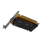 Vintage CGA Graphics Card for ISA Interface RGBI 9-pin Interface Output, 16KB Memory