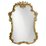 Hickory Manor House French Wall Mirror - 38W x 40H