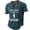 Green, variant on Mens Henley Shirts Letter Print Vintage Short Sleeve Muscle Gym Summer Button Plain Golf Grandad Shirt Casual Classic Breathable Lightweight Regular-Fit Work Casual Smart Tops Green A XXL