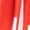 Red Fire, variant on No Boundaries Striped French Terry Baja Shorts, 2.5" Inseam, Women's