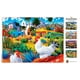 thumbnail image 4 of Rompecabezas MasterPieces Gallos Blancos 550 piezas, 4 of 8